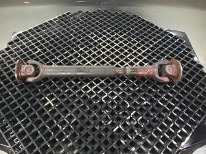 Liebherr Eje de transmisión